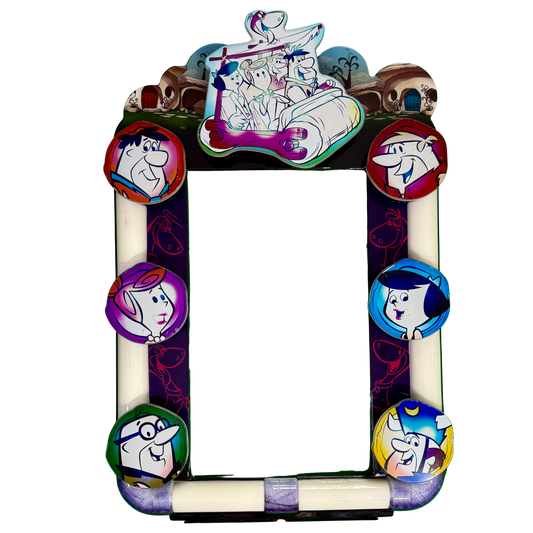 The Flintstones 3D Slot Topper
