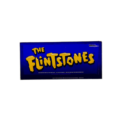 The Flintstones Slot Glass