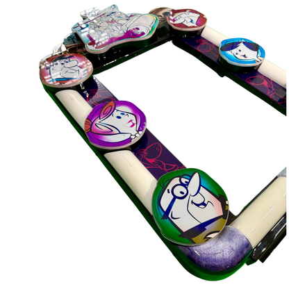 The Flintstones 3D Slot Topper