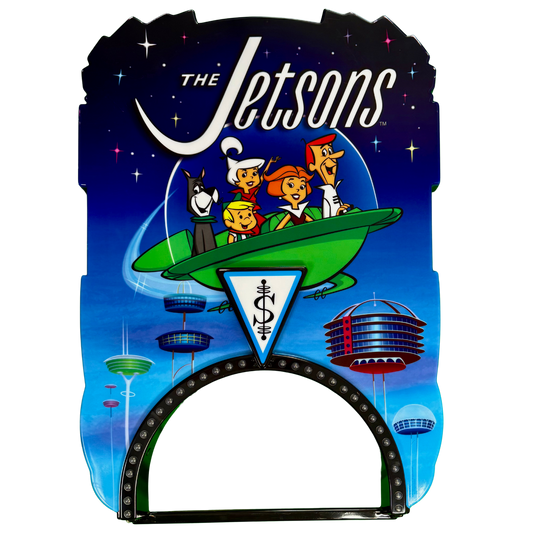 The Jetsons 3D Slot Topper