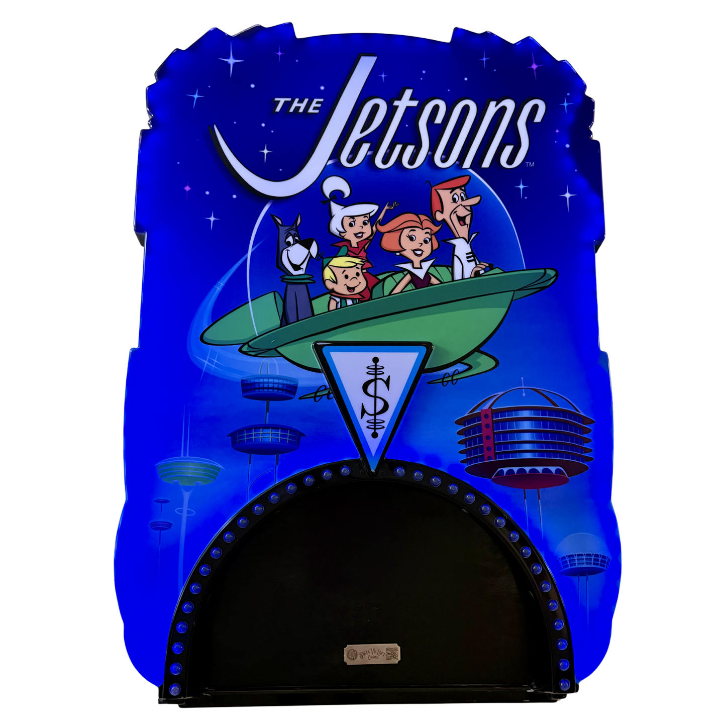 The Jetsons 3D Slot Topper