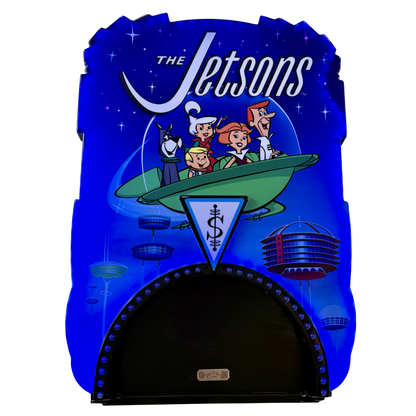 The Jetsons 3D Slot Topper