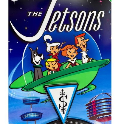 The Jetsons 3D Slot Topper