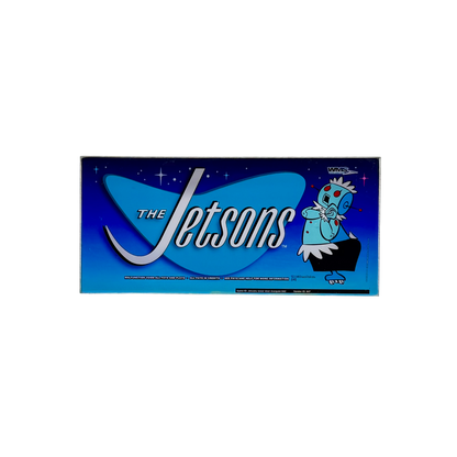 The Jetsons Slot Glass