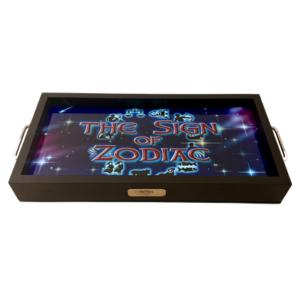 The Sign Of Zodiac Slot Glass