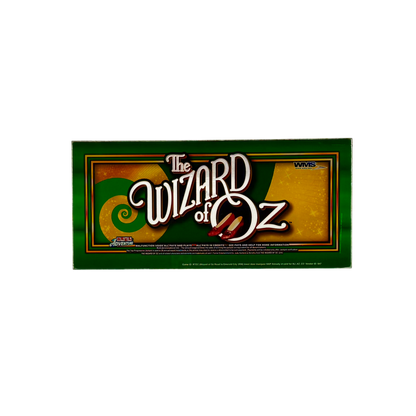 Wizard Of Oz Slot Glass