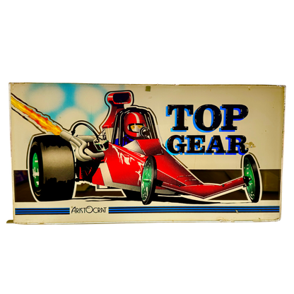 Top Gear - Formula 1 Slot Glass
