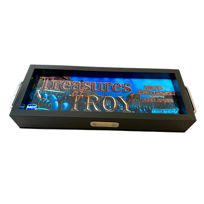 Treasures Of Troy Slot Glass