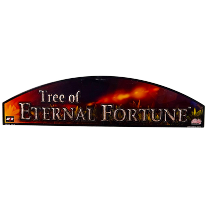 Tree Of Eternal Fortune Slot Glass