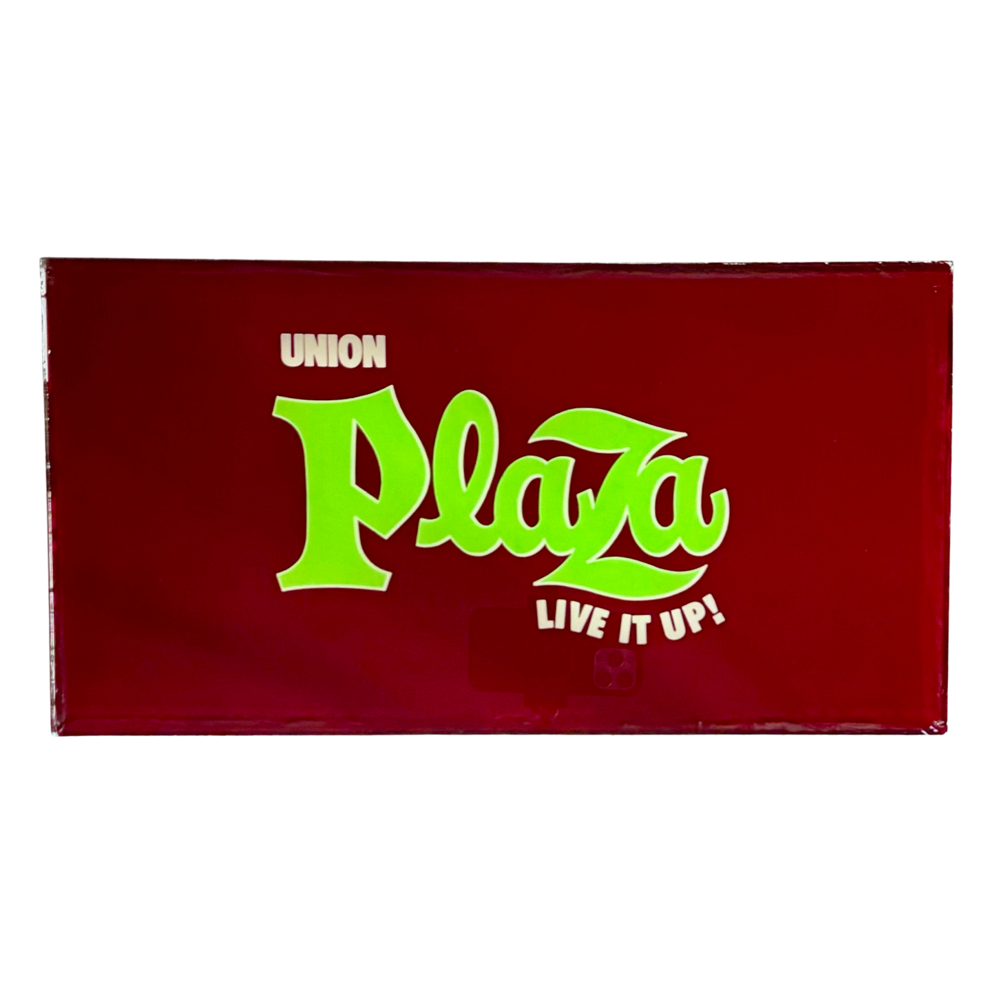 Union Plaza Slot Glass