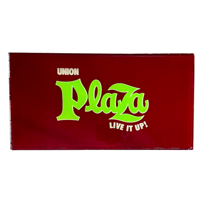 Union Plaza Slot Glass