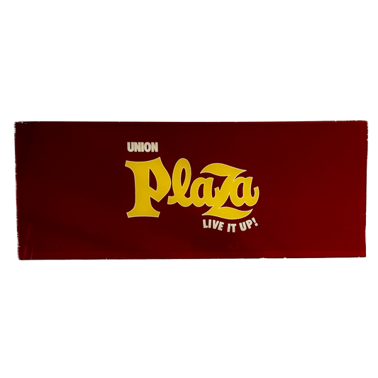 Union Plaza Slot Glass
