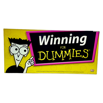Winning For Dummies Slot Glass