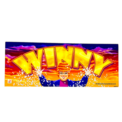 Winny Slot Glass